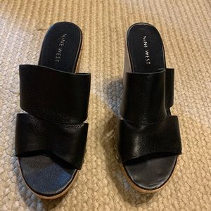 Nine West Wedge Sandal